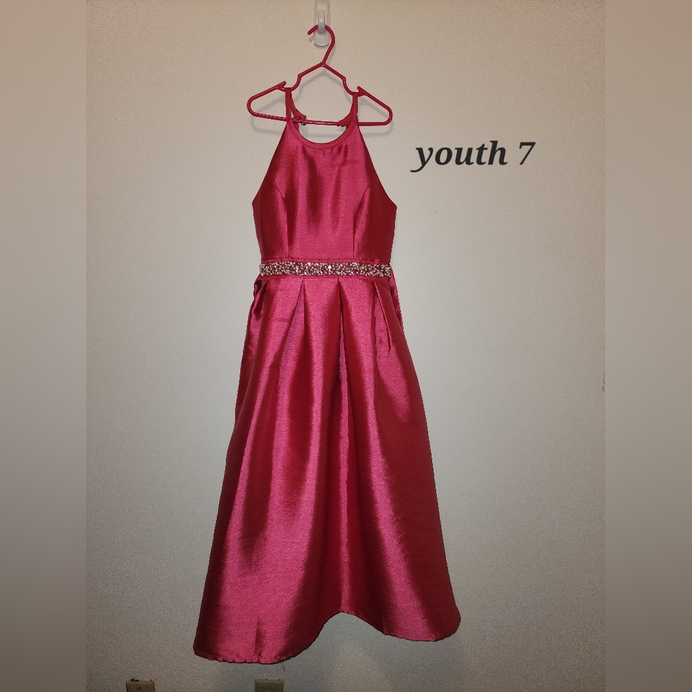 Girls Formal Dress 7